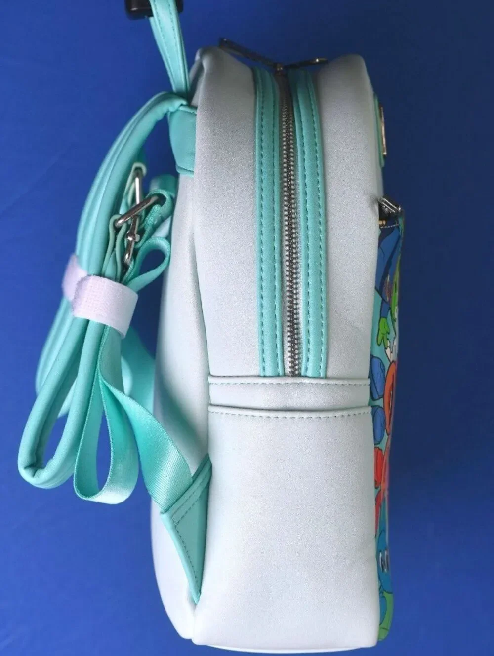 Loungefly Disney Pixar Toy Story All Cast Mini Backpack